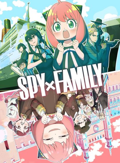 مشاهدة انمي Spy x Family Season 2 مترجم - Otanyuu