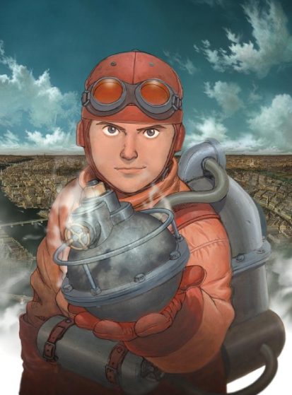 مشاهدة انمي Steamboy مترجم - Otanyuu