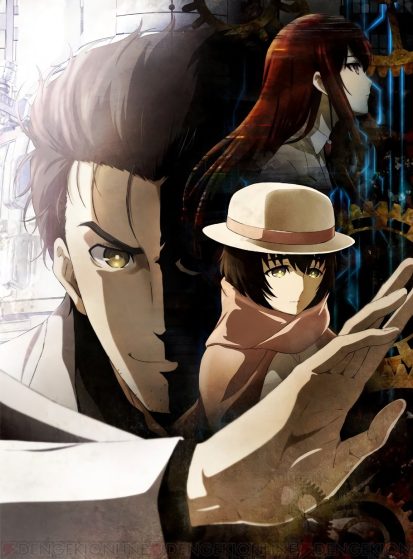 مشاهدة انمي Steins;Gate 0 مترجم