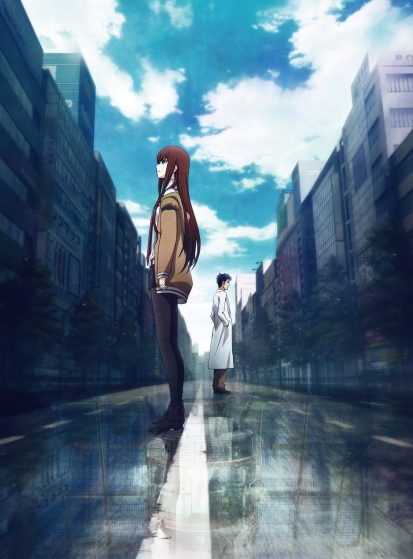 مشاهدة انمي Steins;Gate Movie: Fuka Ryouiki no Déjà vu مترجم - Otanyuu