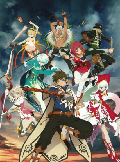 مشاهدة انمي Tales of Zestiria The X 2nd Season مترجم - Otanyuu