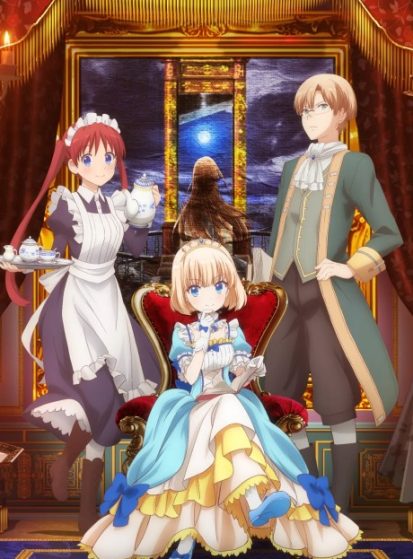 مشاهدة مسلسل Tearmoon Teikoku Monogatari: Dantoudai kara Hajimaru, Hime no Tensei Gyakuten Story مترجم HD - Otanyuu