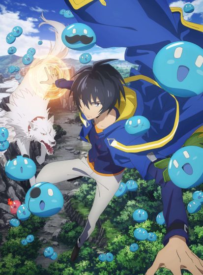 مشاهدة مسلسل Tensei Kenja no Isekai Life: Dai-2 no Shokugyou wo Ete, Sekai Saikyou ni Narimashita مترجم HD - Otanyuu