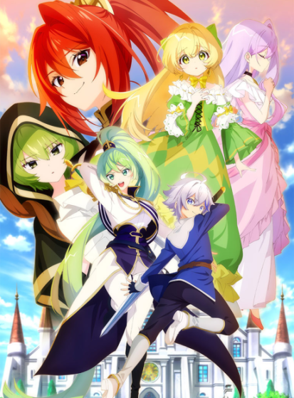 مشاهدة انمي Tensei Kizoku no Isekai Boukenroku: Jichou wo Shiranai Kamigami no Shito مترجم - Otanyuu