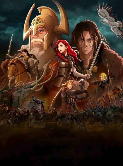 مشاهدة انمي The Lord of the Rings: The War of the Rohirrim مترجم - Otanyuu