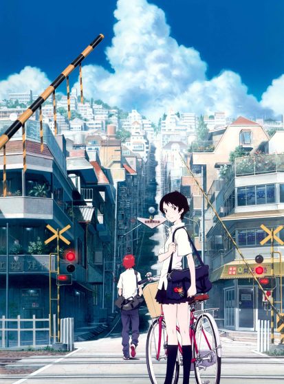 مشاهدة انمي Toki wo Kakeru Shoujo مترجم - Otanyuu