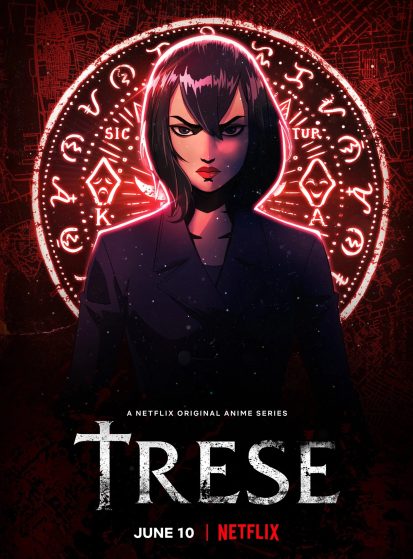 مشاهدة انمي Trese مترجم - Otanyuu