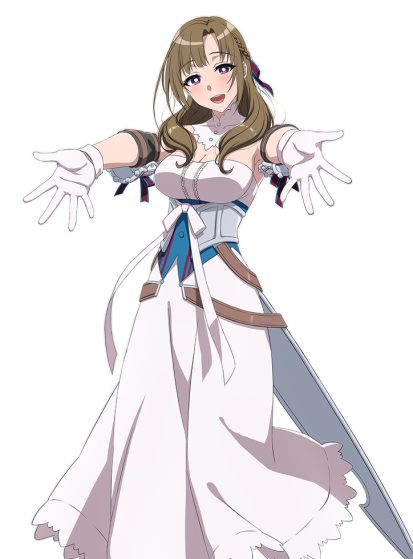 مشاهدة فيلم Tsuujou Kougeki ga Zentai Kougeki de Ni-kai Kougeki no Okaasan wa Suki Desu ka? OVA مترجم HD - Otanyuu