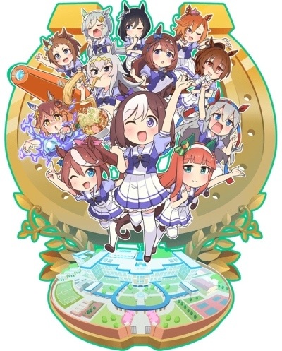 مشاهدة انمي Umayon مترجم - Otanyuu