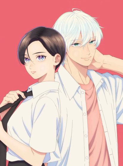 مشاهدة انمي Uruwashi no Yoi no Tsuki مترجم