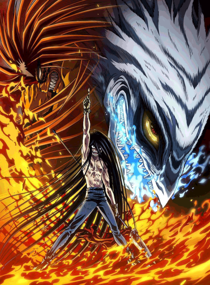 مشاهدة انمي Ushio to Tora 2nd Season مترجم - Otanyuu