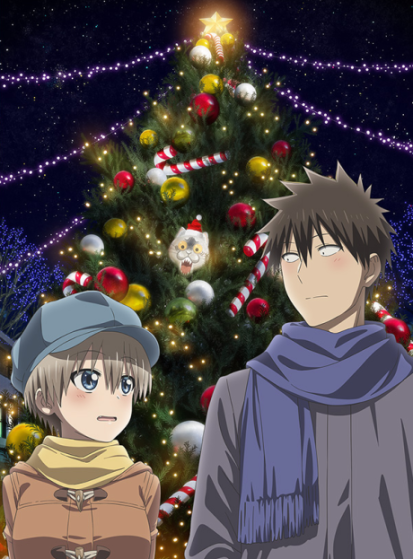 مشاهدة انمي Uzaki-chan wa Asobitai! Season 2 مترجم - Otanyuu