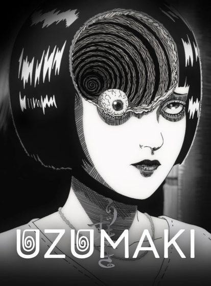مشاهدة انمي Uzumaki مترجم - Otanyuu