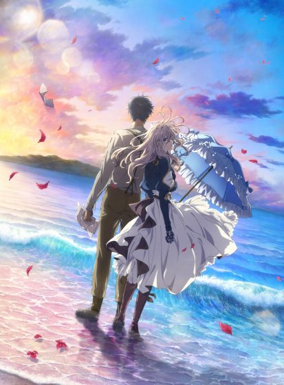 مشاهدة انمي Violet Evergarden Movie مترجم - Otanyuu