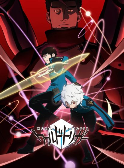مشاهدة انمي World Trigger 2nd Season مترجم - Otanyuu