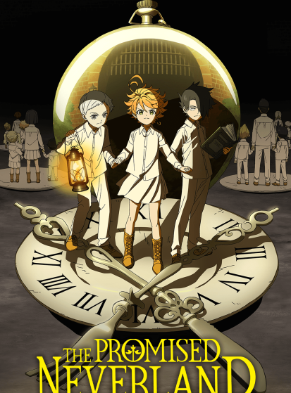 مشاهدة انمي Yakusoku no Neverland مترجم - Otanyuu