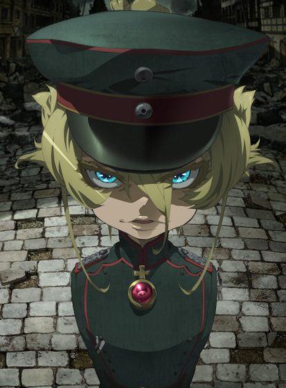 مشاهدة انمي Youjo Senki مترجم - Otanyuu