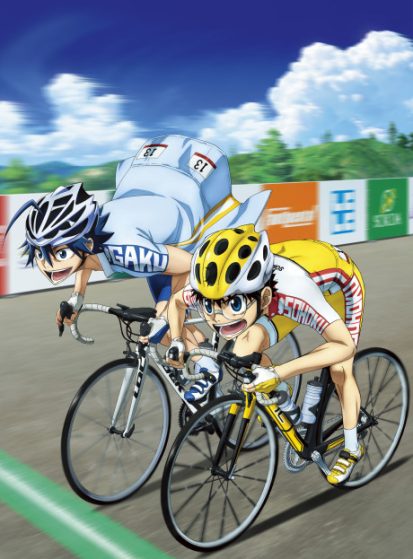 مشاهدة انمي Yowamushi Pedal: Limit Break مترجم - Otanyuu