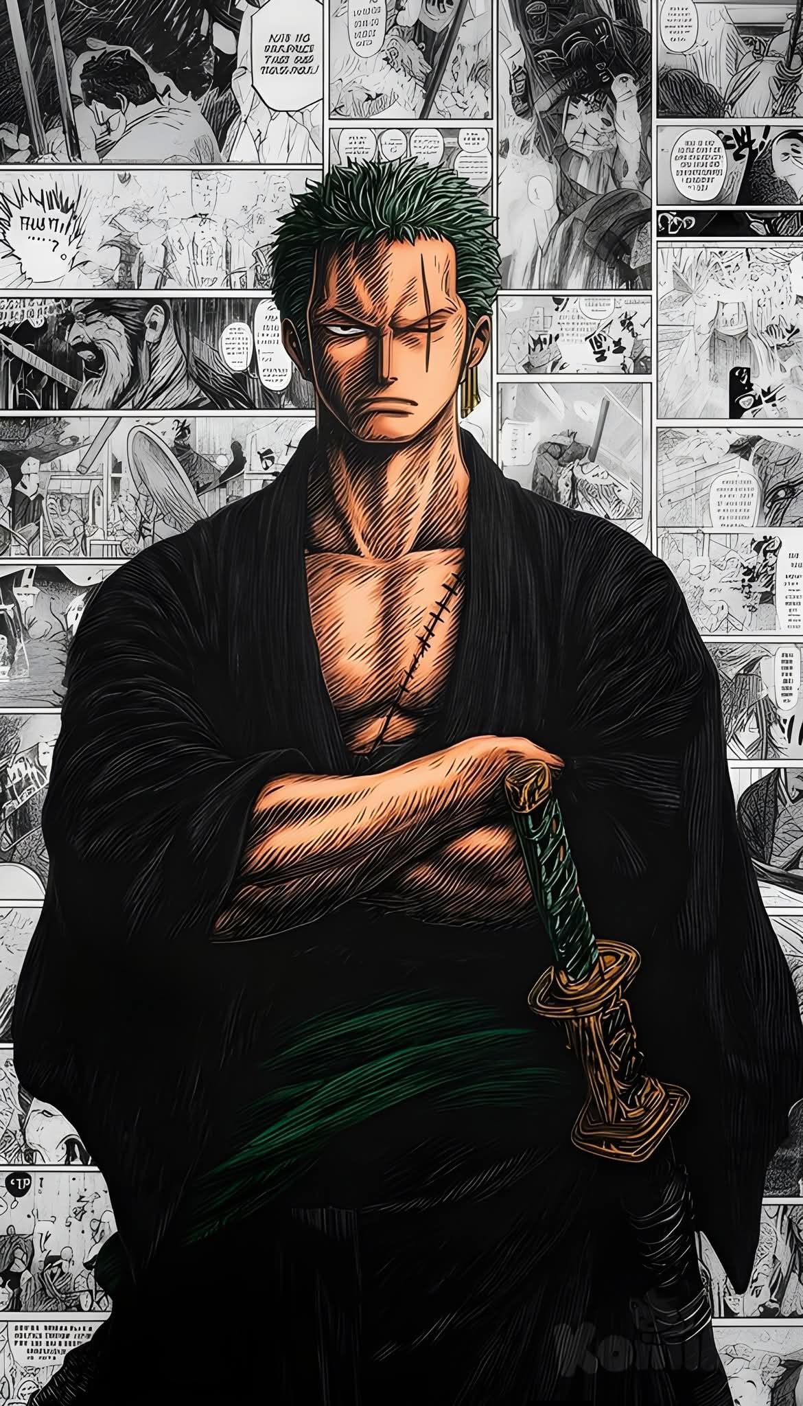 Anime Background